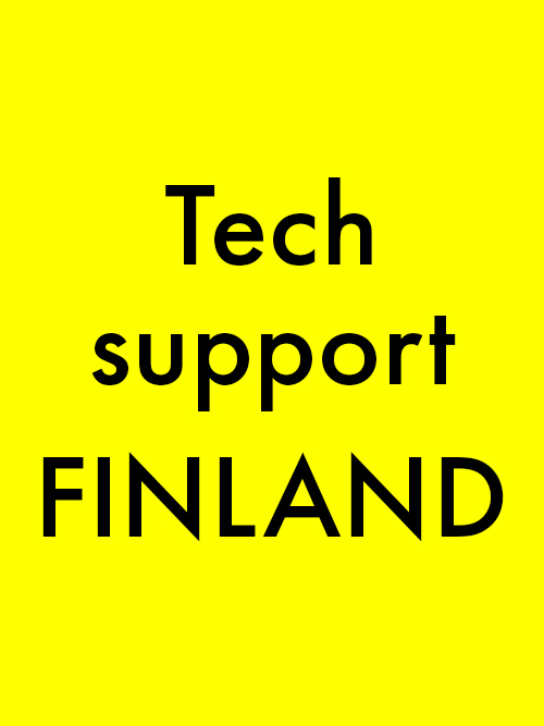 Tech Support Finland
