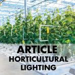LEDiL Horticultural lighting article