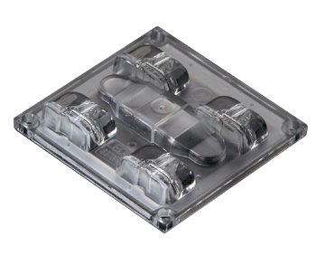 LEDiL SITARA-2X2-T2