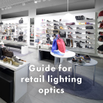 guide for ledil retail lighting optics