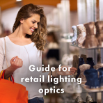 LEDiL Guide for retail lighting optics